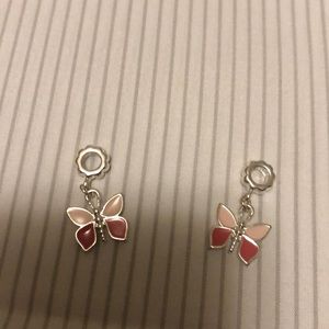 New Butterfly Charm